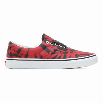 Damske Tenisky Vans Tie Dye Era Hnede Červené/Biele VA49XYSTZ